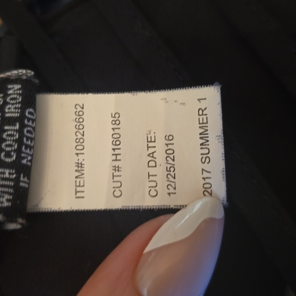 Torrid strappy chiffon blouse 2X - Picture 9 of 10